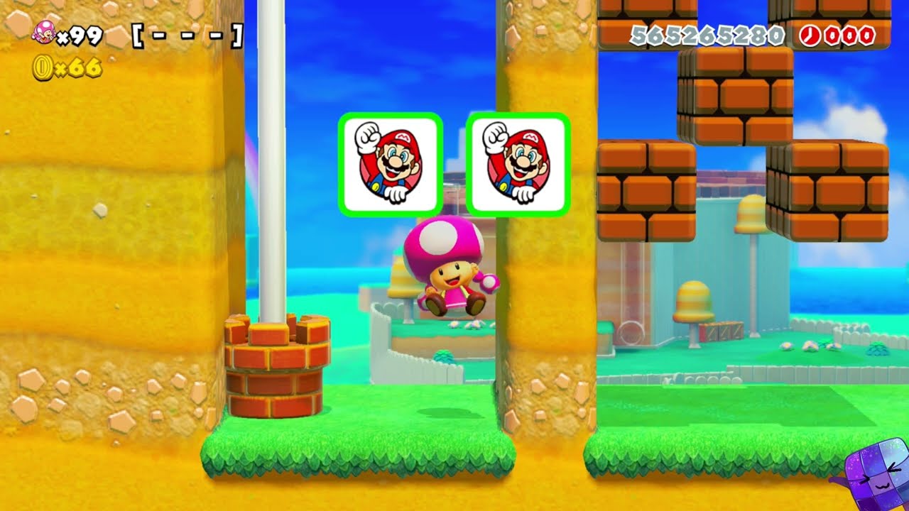Super Mario Maker 2 🔨 Endless Challenge Gameplay +20000 Clears #47