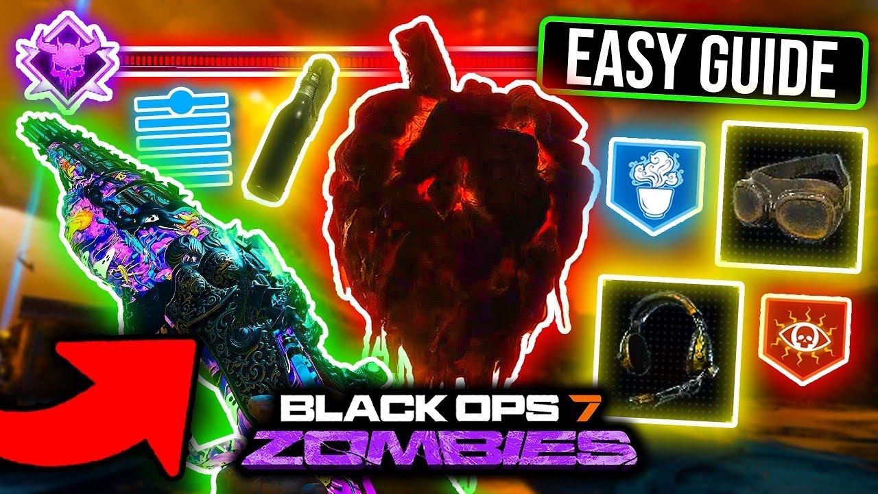 Zombies EE Almost Flawless💯