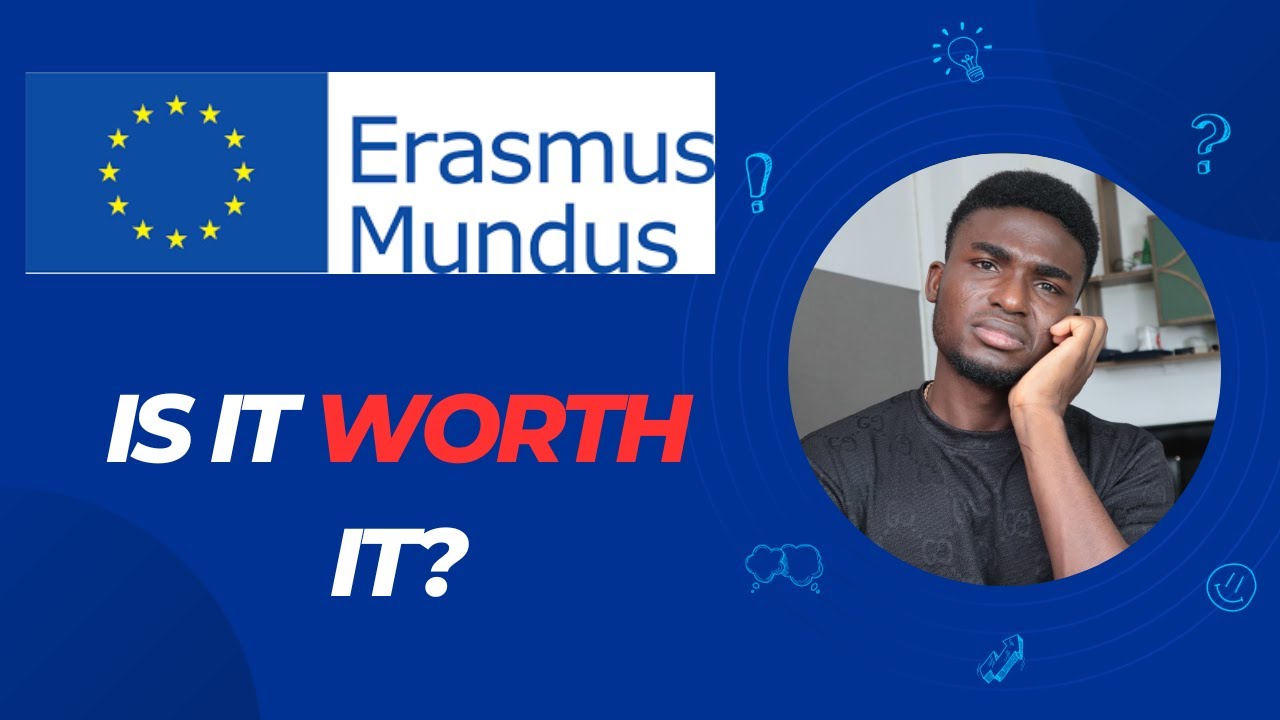 Erasmus Mundus Scholarship 2024 | Top 5 FAQs | All that you need to know!