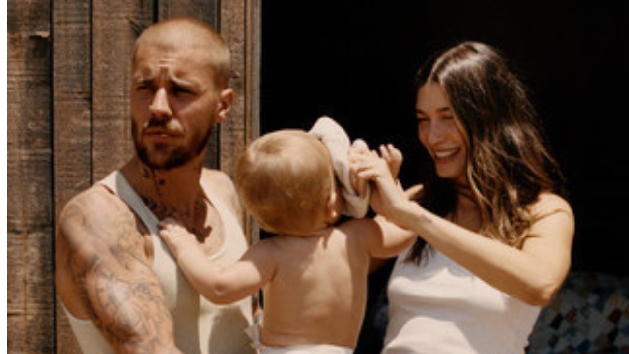 The Surprising Word That's Got Everyone Talking About Justin and Baby Jack