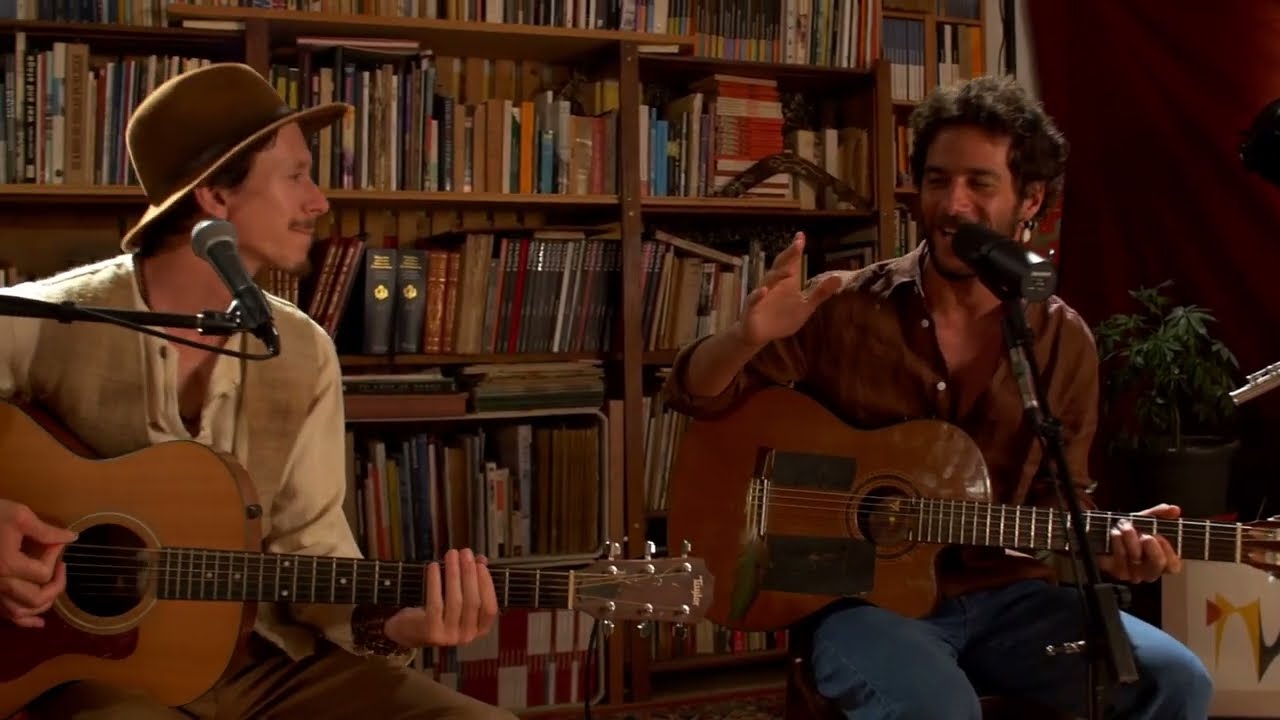 Terra Livre - What an illusion (Acoustic Version)