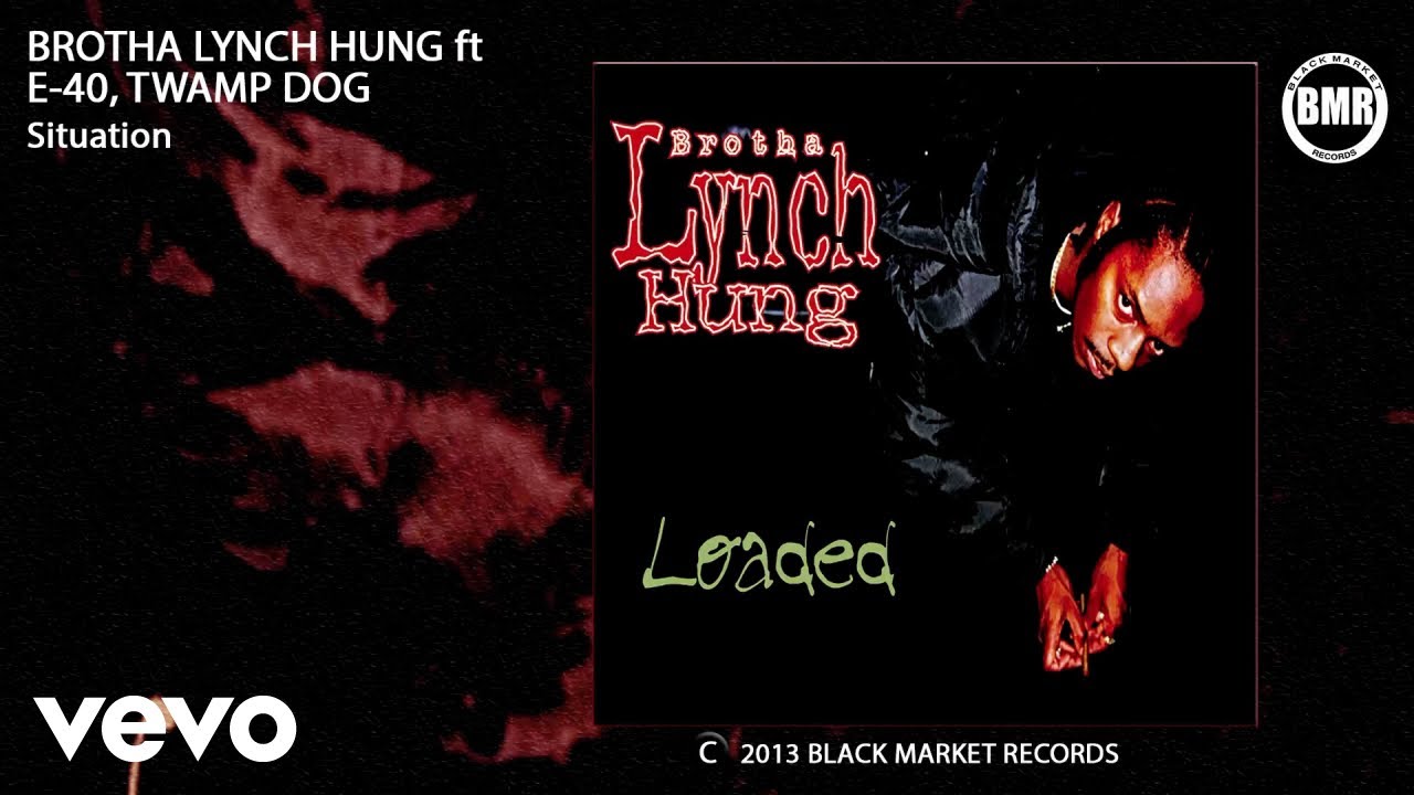 Brotha Lynch Hung - Situation (Official Audio - Explicit) ft. E-40, Twamp Dog