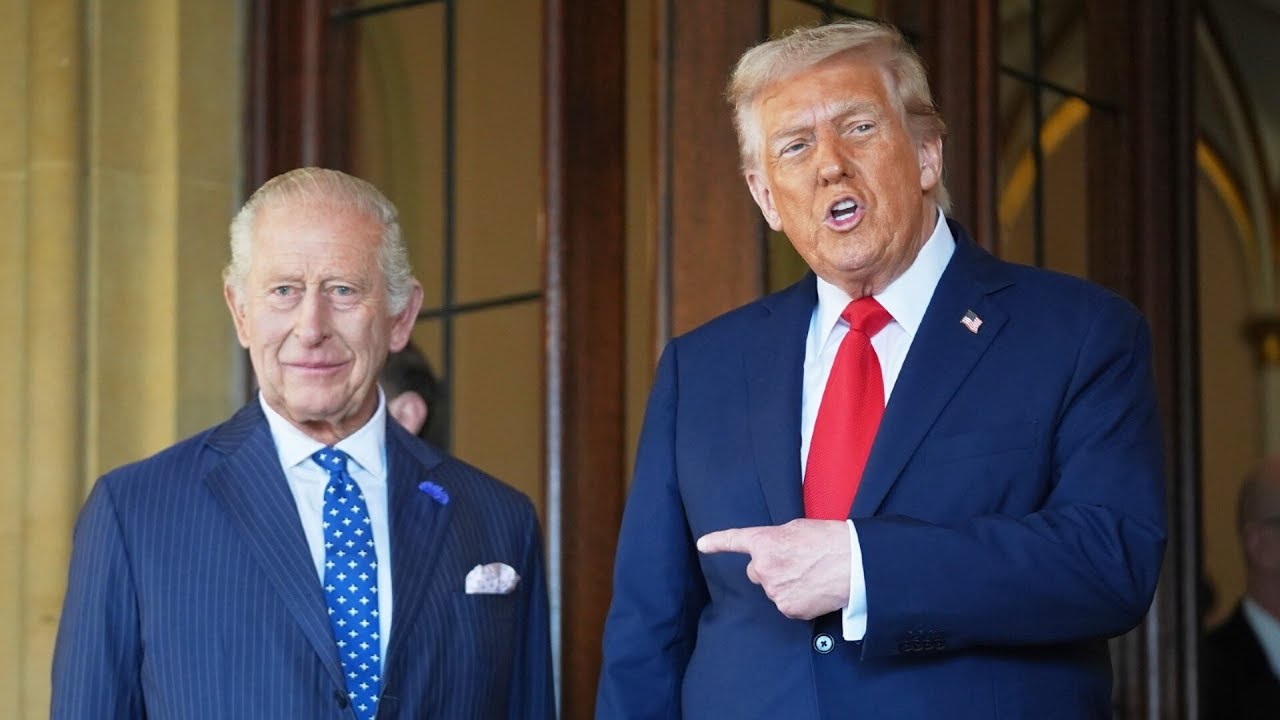 'He respects the Royal Family': Trump to use King Charles visit as &lsquo;badge of validation&rsquo;