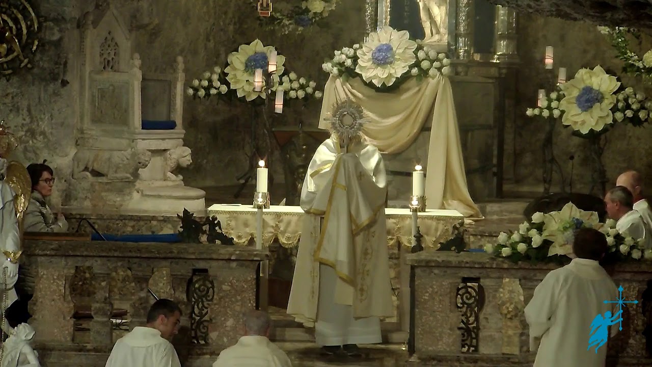 Veglia di preghiera in onore dell'Arcangelo con Adorazione eucaristica - 07/05/2019