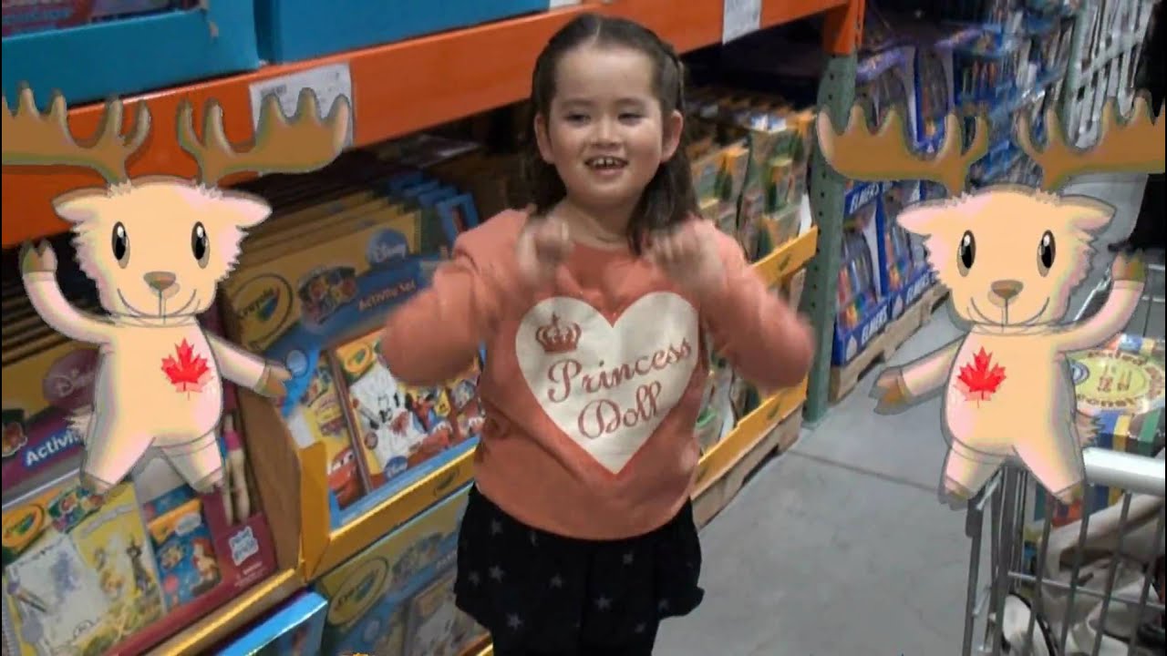 Let's Go Shopping