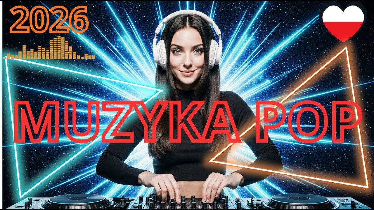 Polskie Piosenki Pop – 1 Godzina Hitów