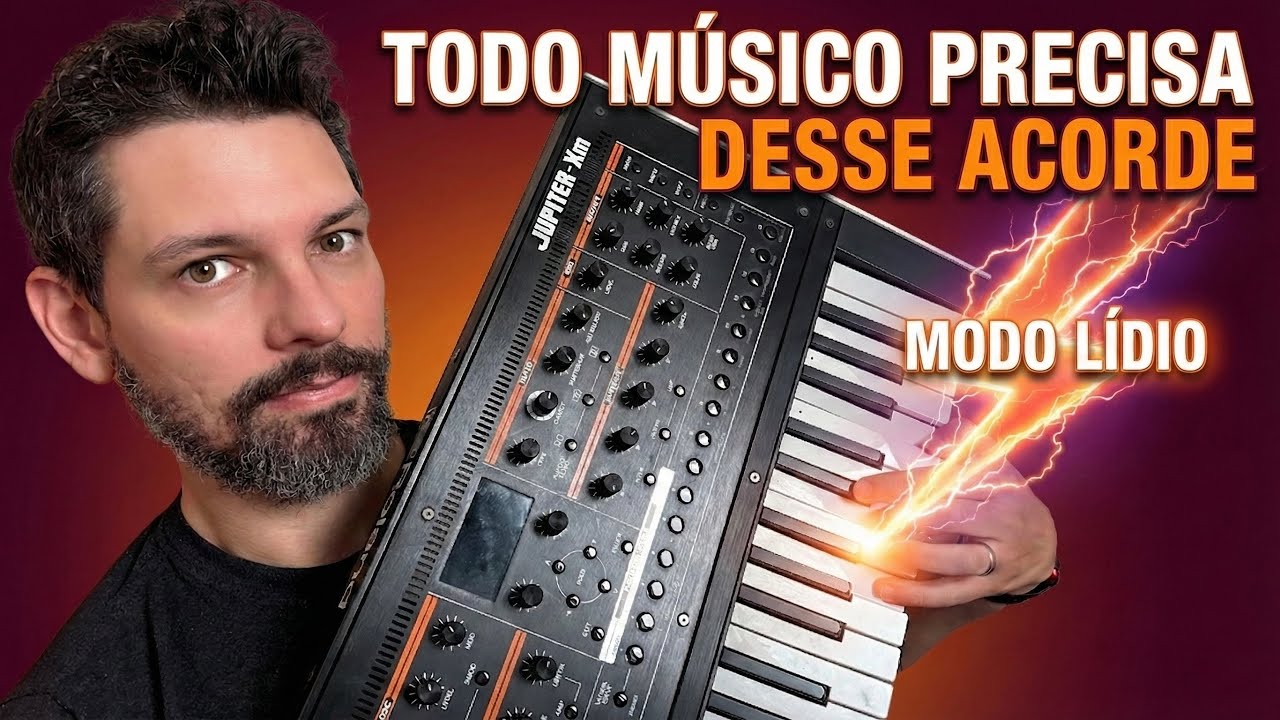 O Acorde Que Eu Queria Que Tivessem Me Ensinado Quando Comecei a Tocar