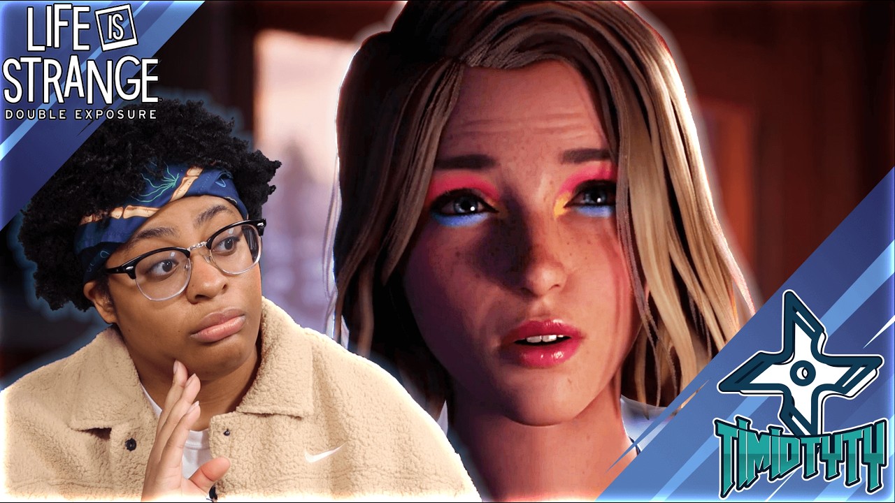 ARE YOU AS CONFUSED AS ME??? | Life Is Strange: Double Exposure Gameplay | Chapter 3