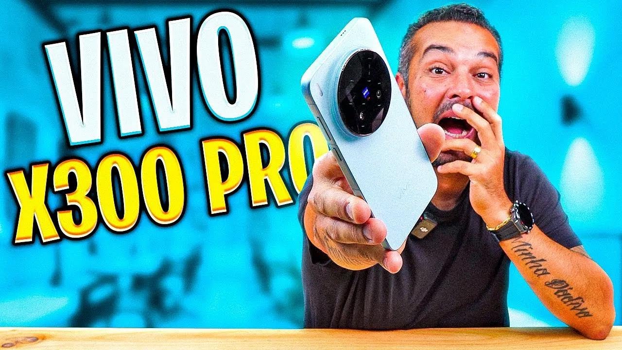 Kommt und dominiert mit Fotos! VIVO X300 PRO im Test!