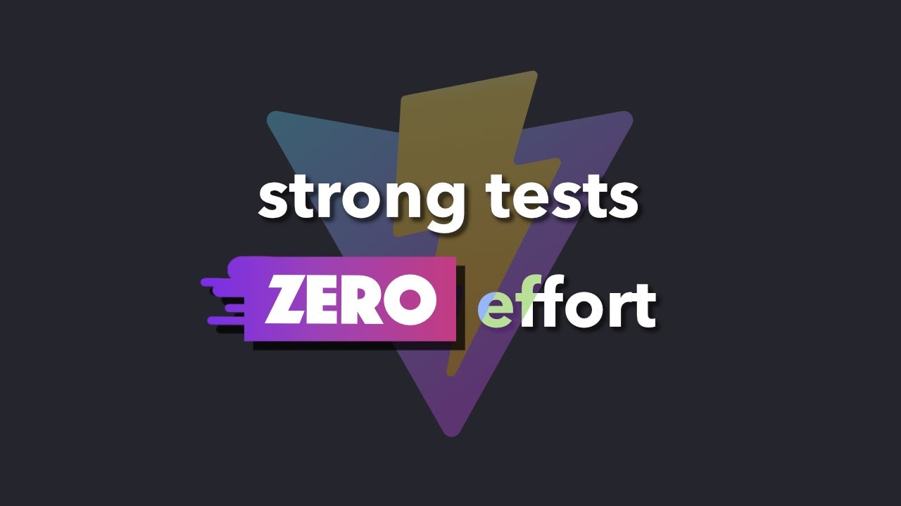 Snapshot tests are so easy it feels like cheating