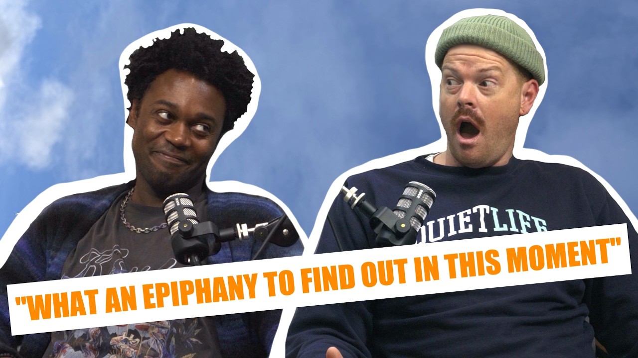 ARROW'S Echo Kellum talks FILM SH!T