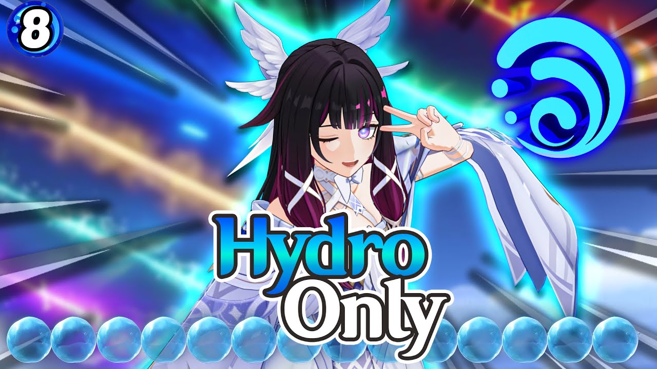 I Returned to Hydro Only for Columbina, only to Regret Getting Her...