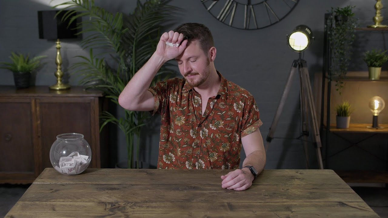 The PUREST Form of Mentalism - Billet Masterclass - Alexander Marsh