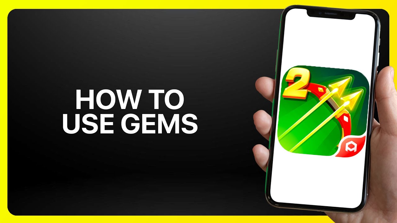 How To Use Gems in Archero 2 Tutorial