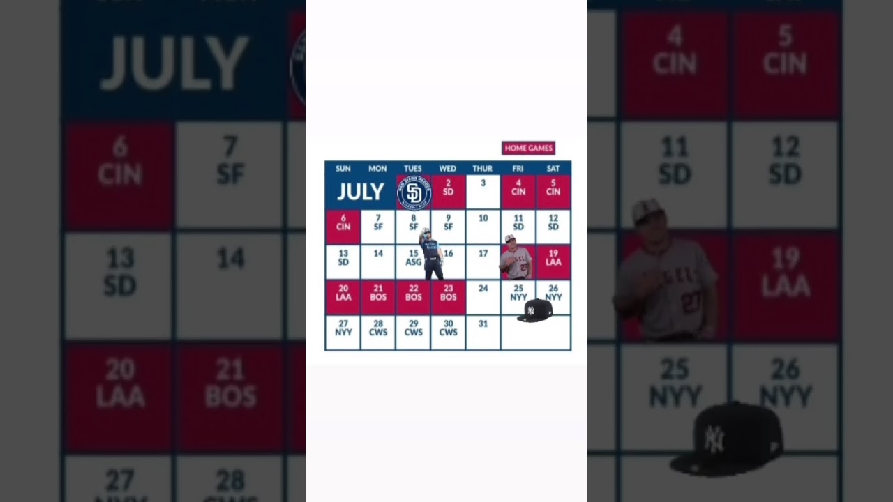 Phillies 2025 Schedule