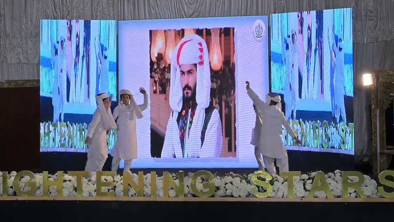 Kana yaariBalochi culture song