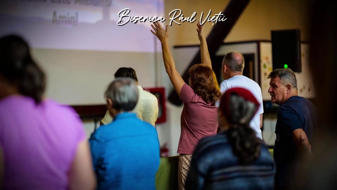 25 Februarie 2026 | Pastor Răzvan Mihăilescu | Biserica Râul Vieții București