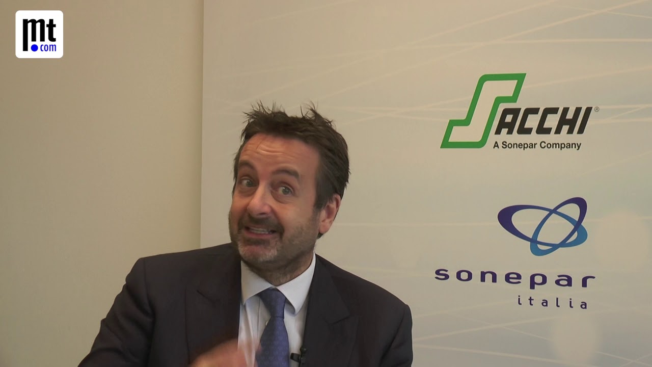 Passion for performance: Sergio Novello (Sonepar Italia)