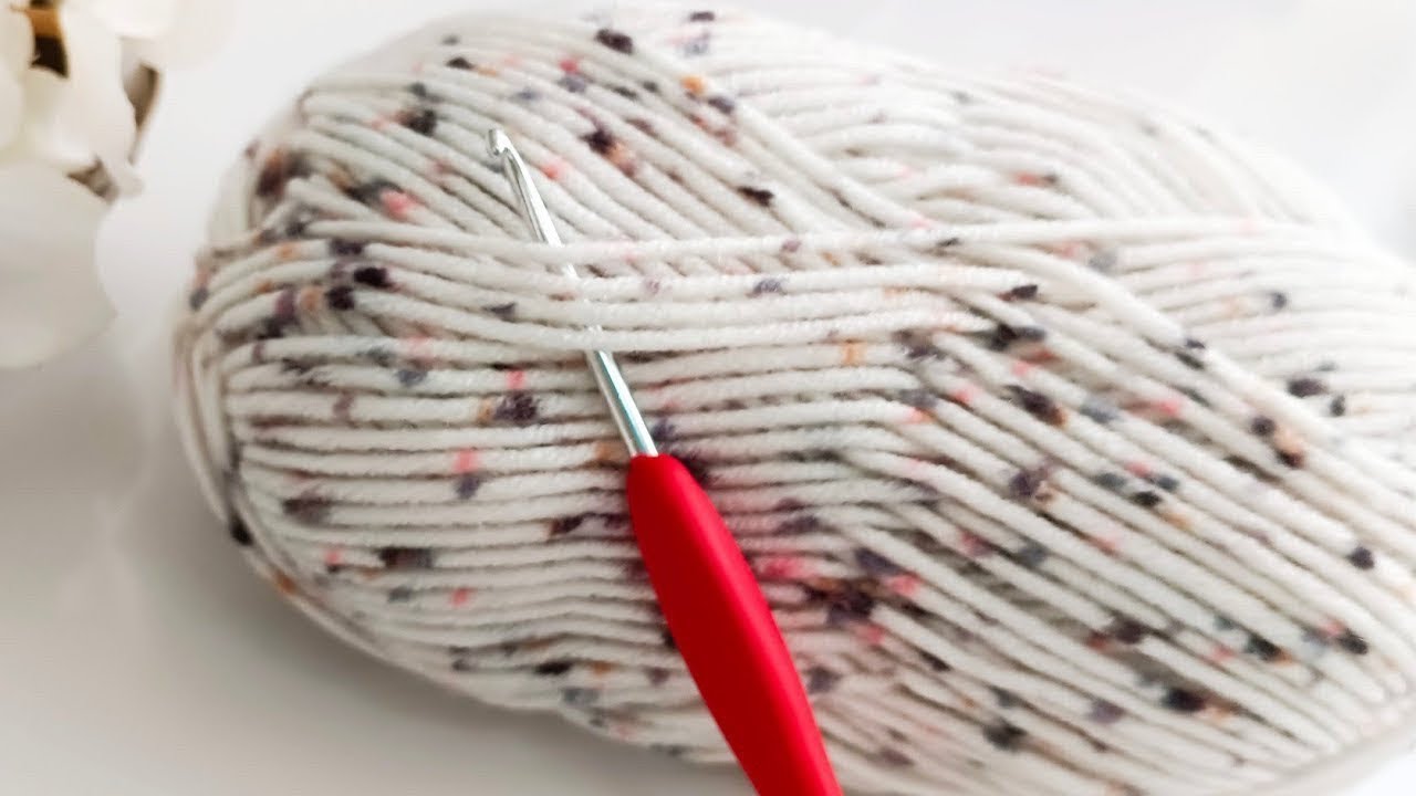 ВЫ ДОЛЖНЫ ЭТО УВИДЕТЬ! Вы не поверите технике этого вязания крючком.crochet