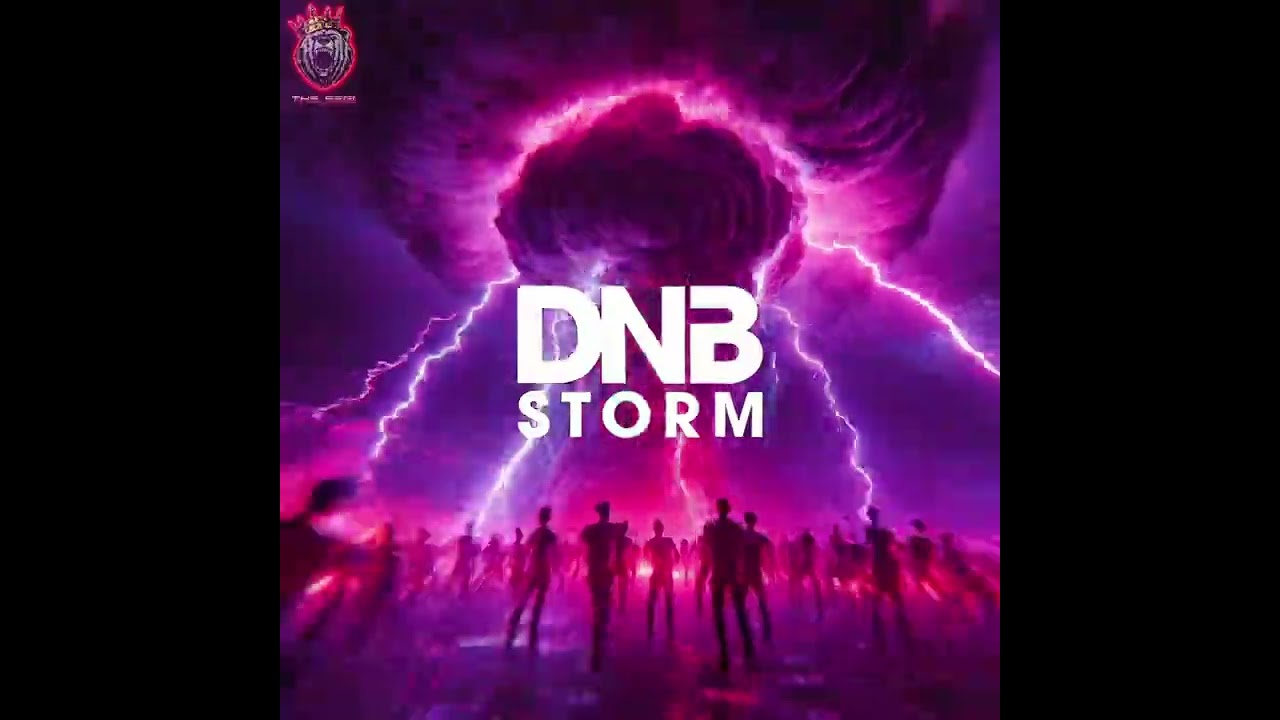 AI GENERATED / DNB STORM 