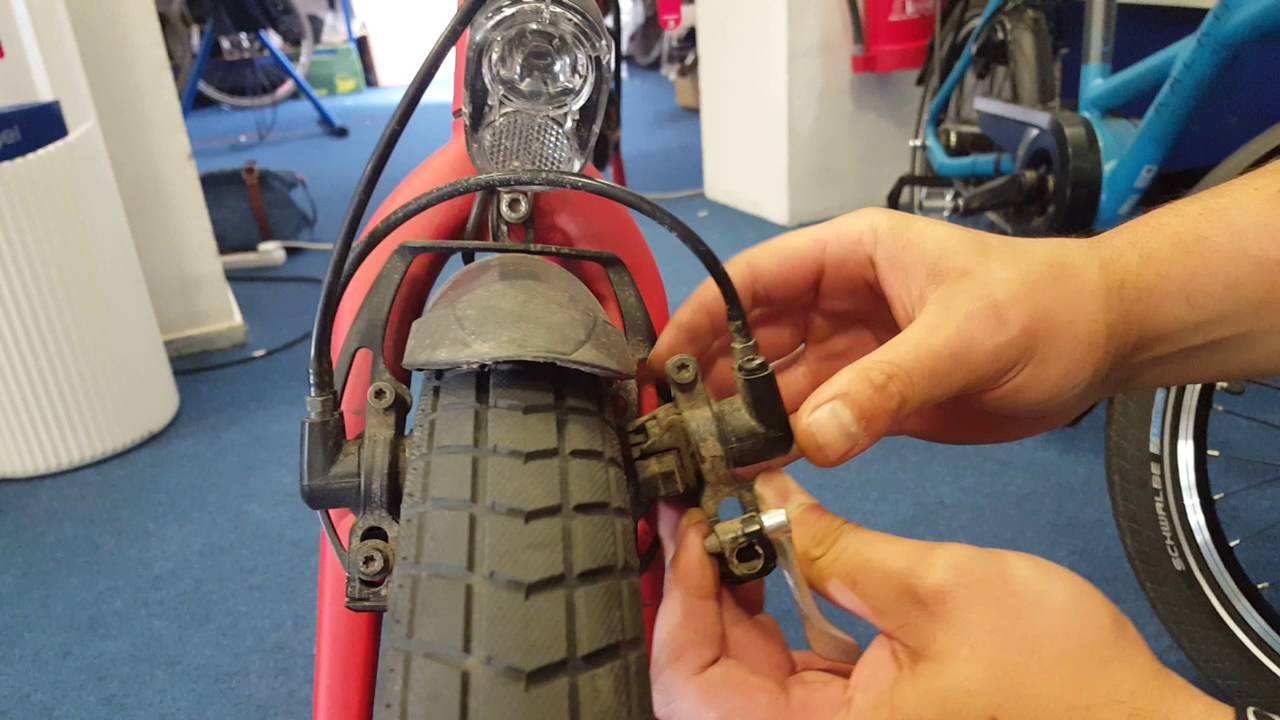 Magura hs 11 quick release brakes