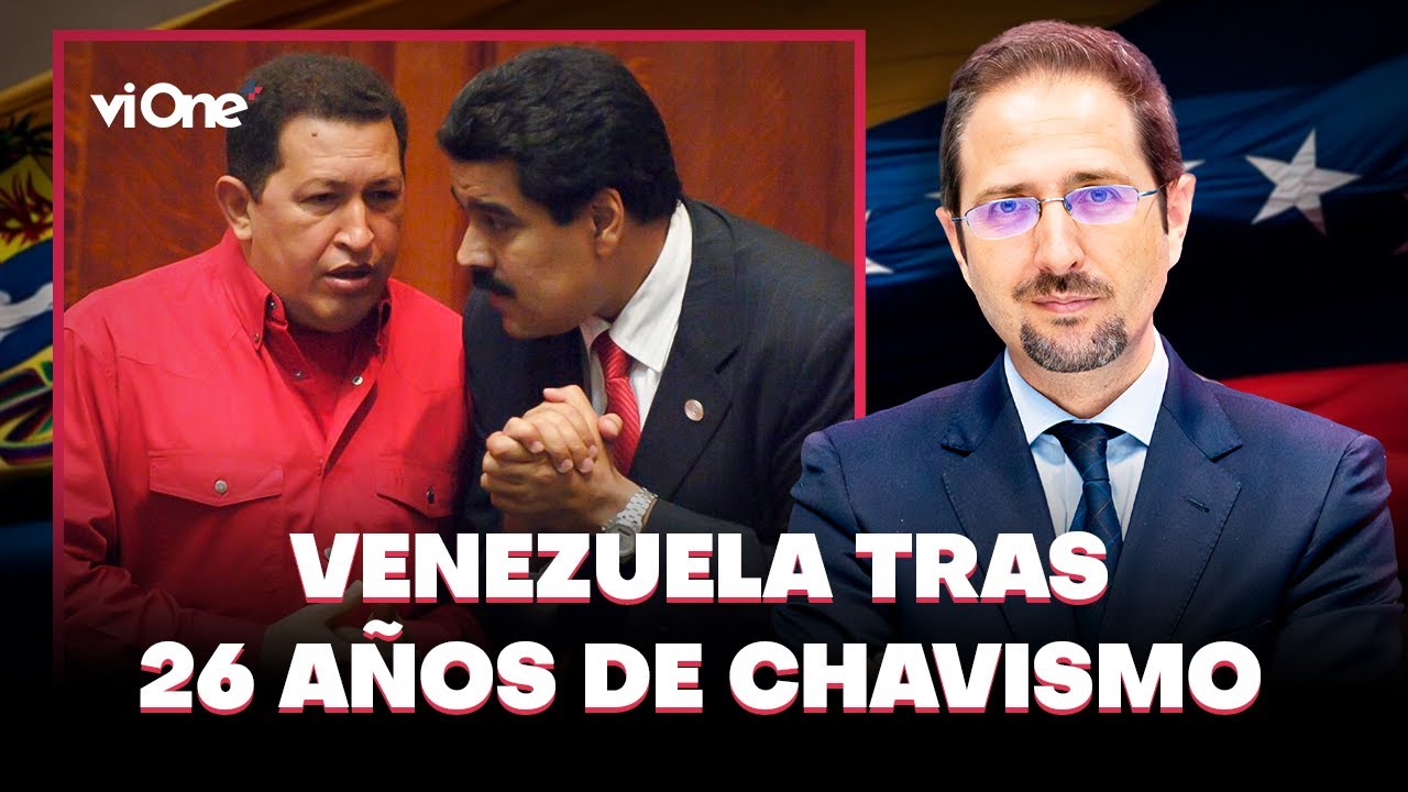 Esto es lo que el socialismo le hizo a Venezuela