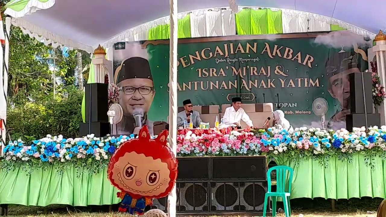 CERAMAH KH. IMAM HAMBALLI BERSAMA ABAH TOPAN PART 03
