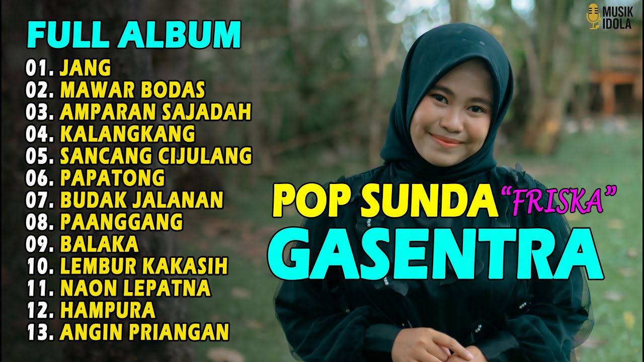 POP SUNDA FULL ALBUM GASENTRA 