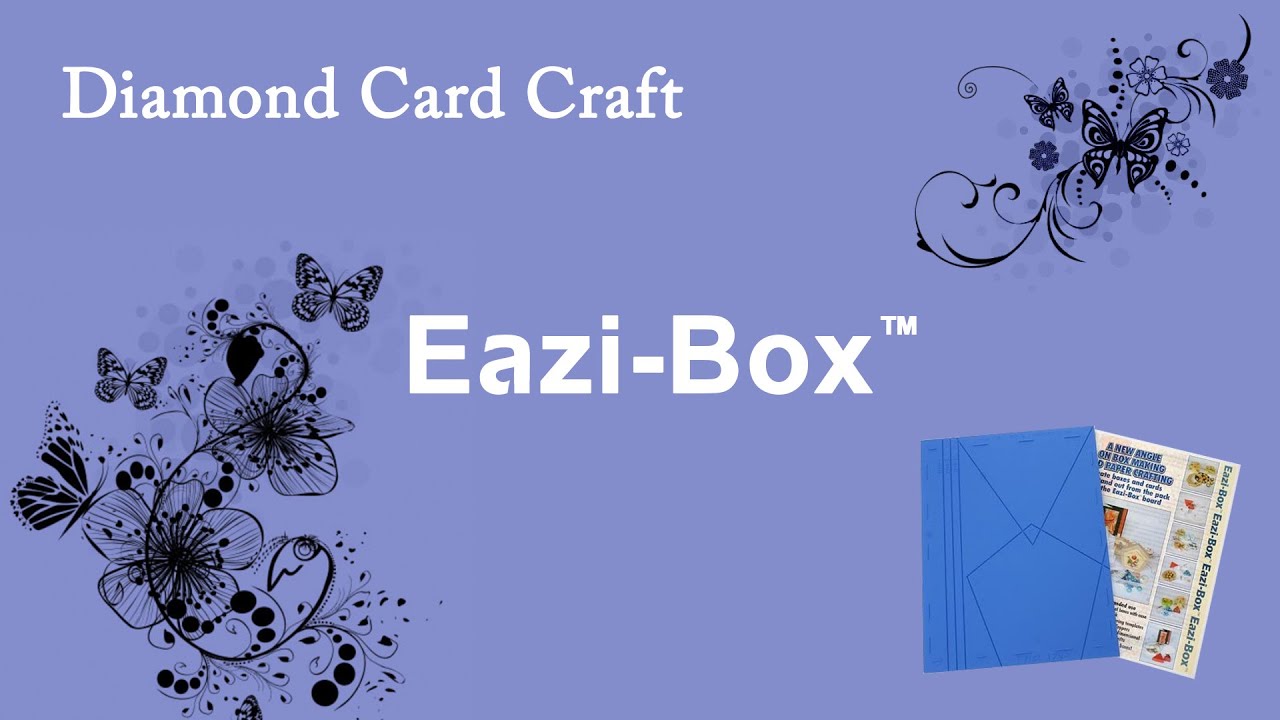 Eazi-Box: How to make boxes with ease