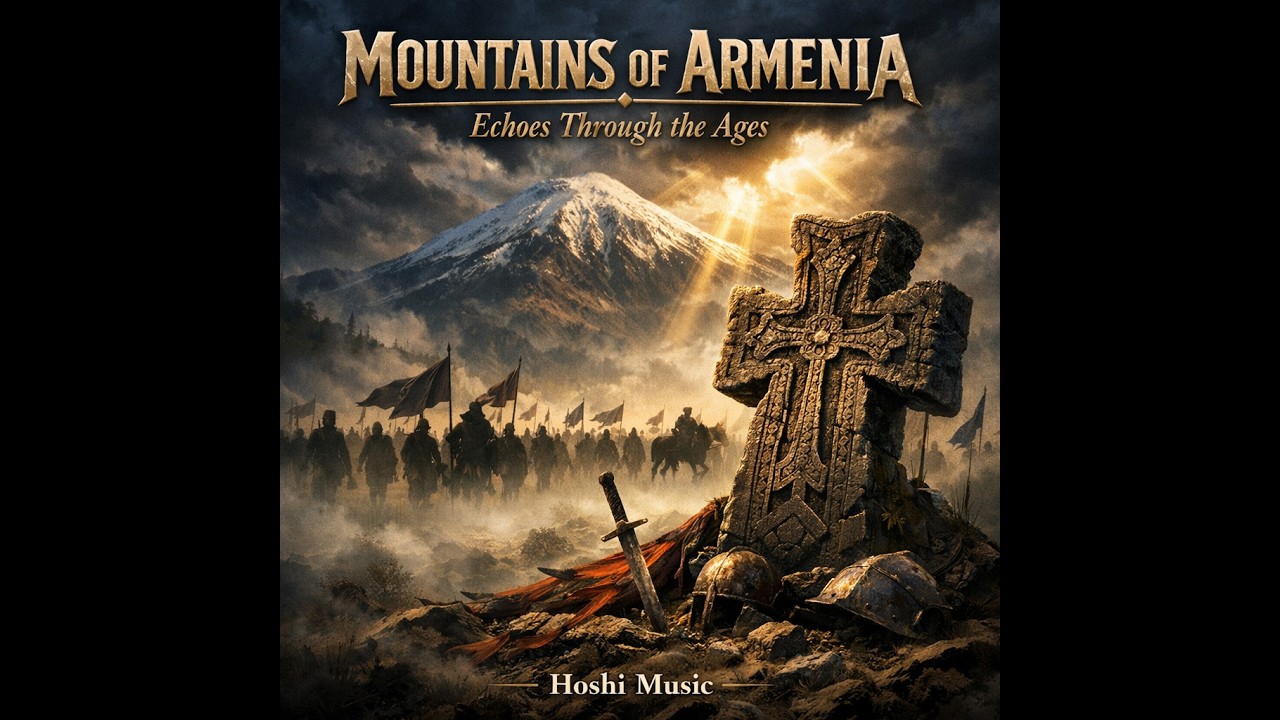 Mountains Of Armenia with lyrics
