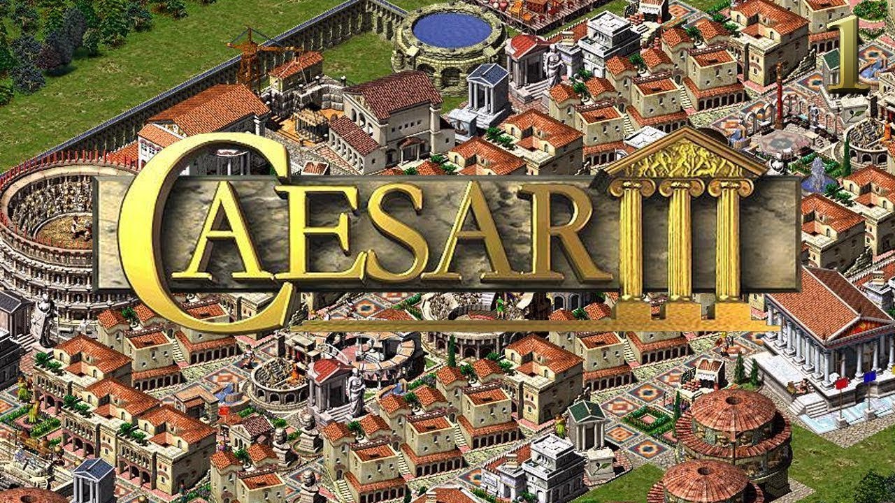 Прохождение Caesar 3 / Цезарь 3 (Начнем обучение)