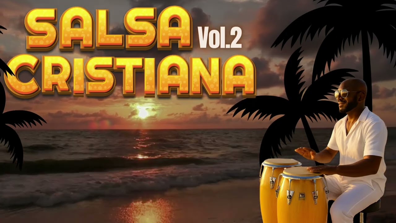 Salsa Cristiana| Alabanza con Ritmo al amado mio Jesus y que sana el alma💃🙌