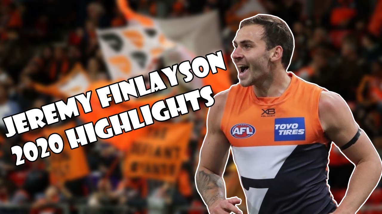 JEREMY FINLAYSON 2020 HIGHLIGHTS