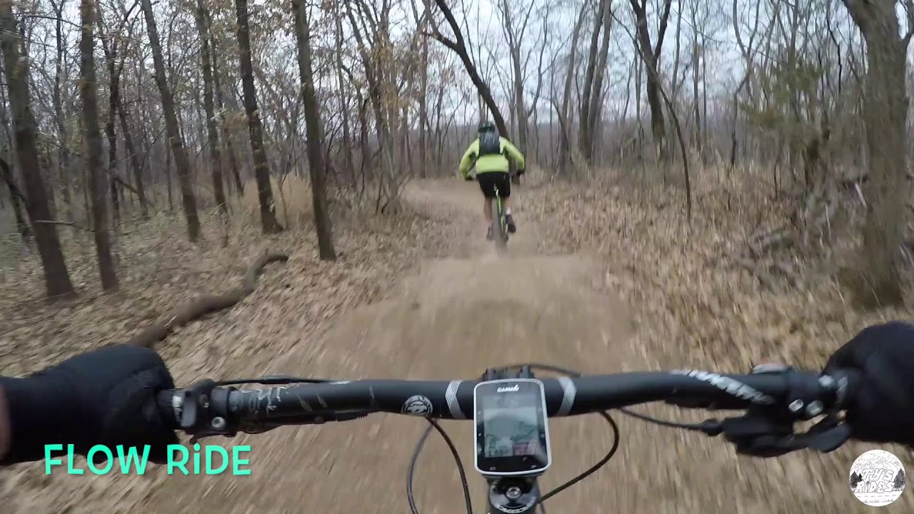 Blue River Parkway Mountain Biking (BuRP) - BoHoCa to Flow Ride