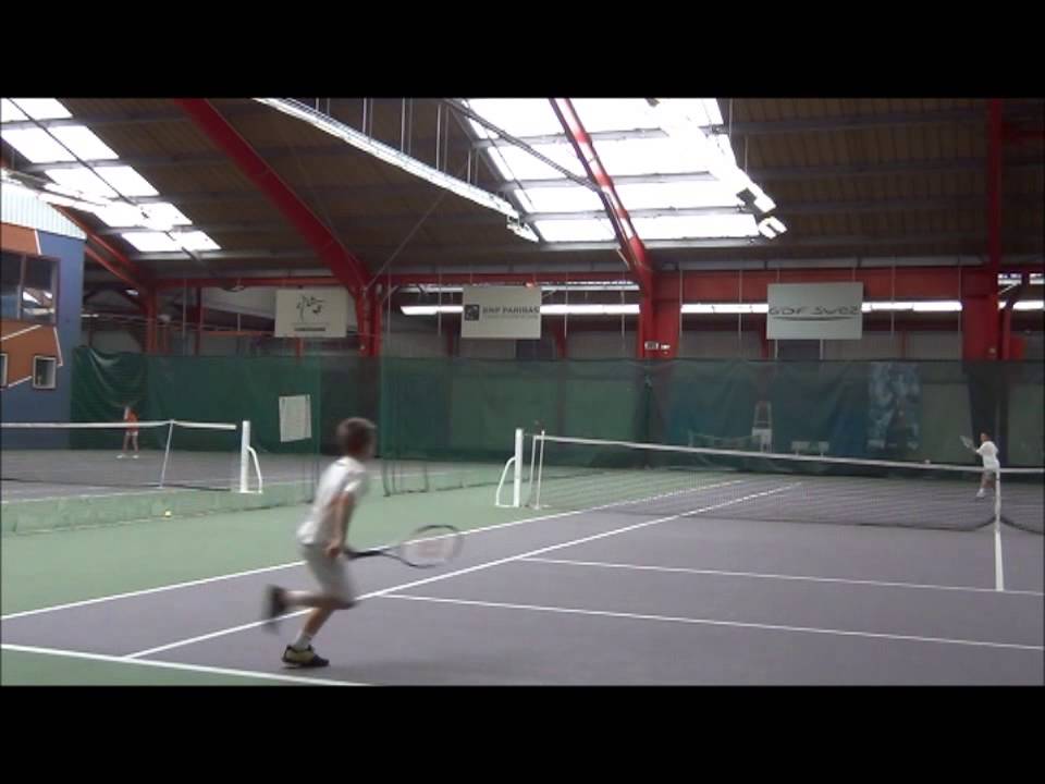 Andrej Loncarevic TMC Regional Septembre 2013 Finale 8 ans Gar&ccedil;ons