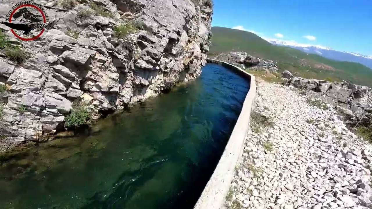Kanali i Setes ne Diber