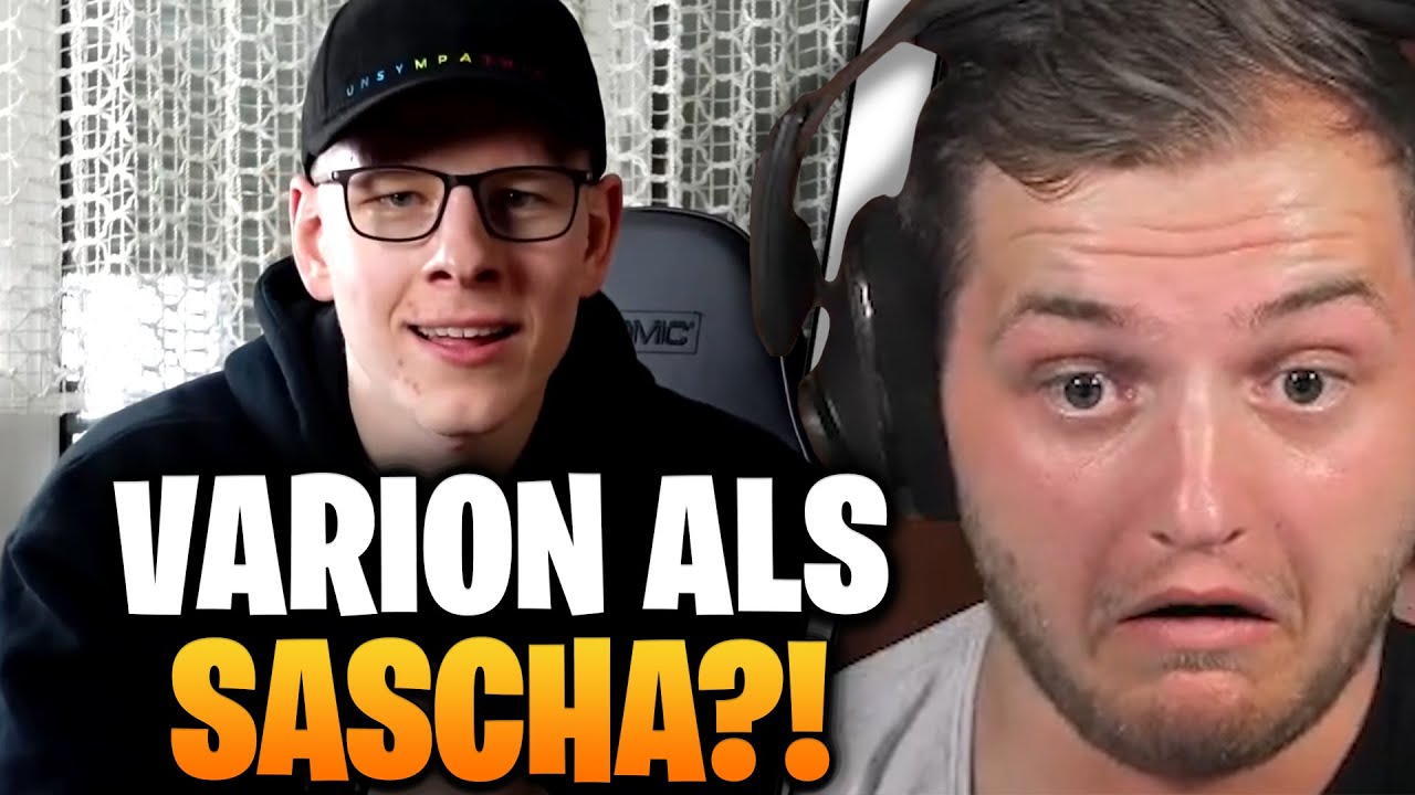 😂😲Trymacs REAGIERT auf 