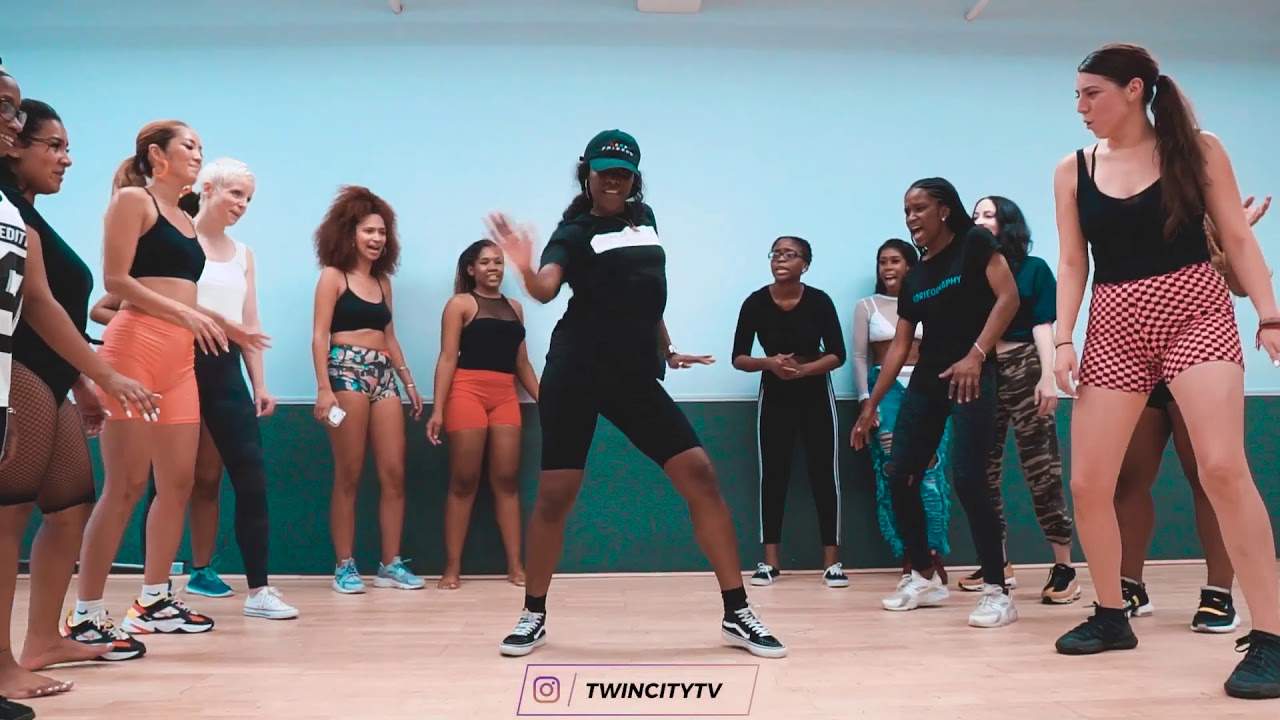 BeenieMan & Stonebowy -Shuga (DanceVideo) choreography by NiekaOG