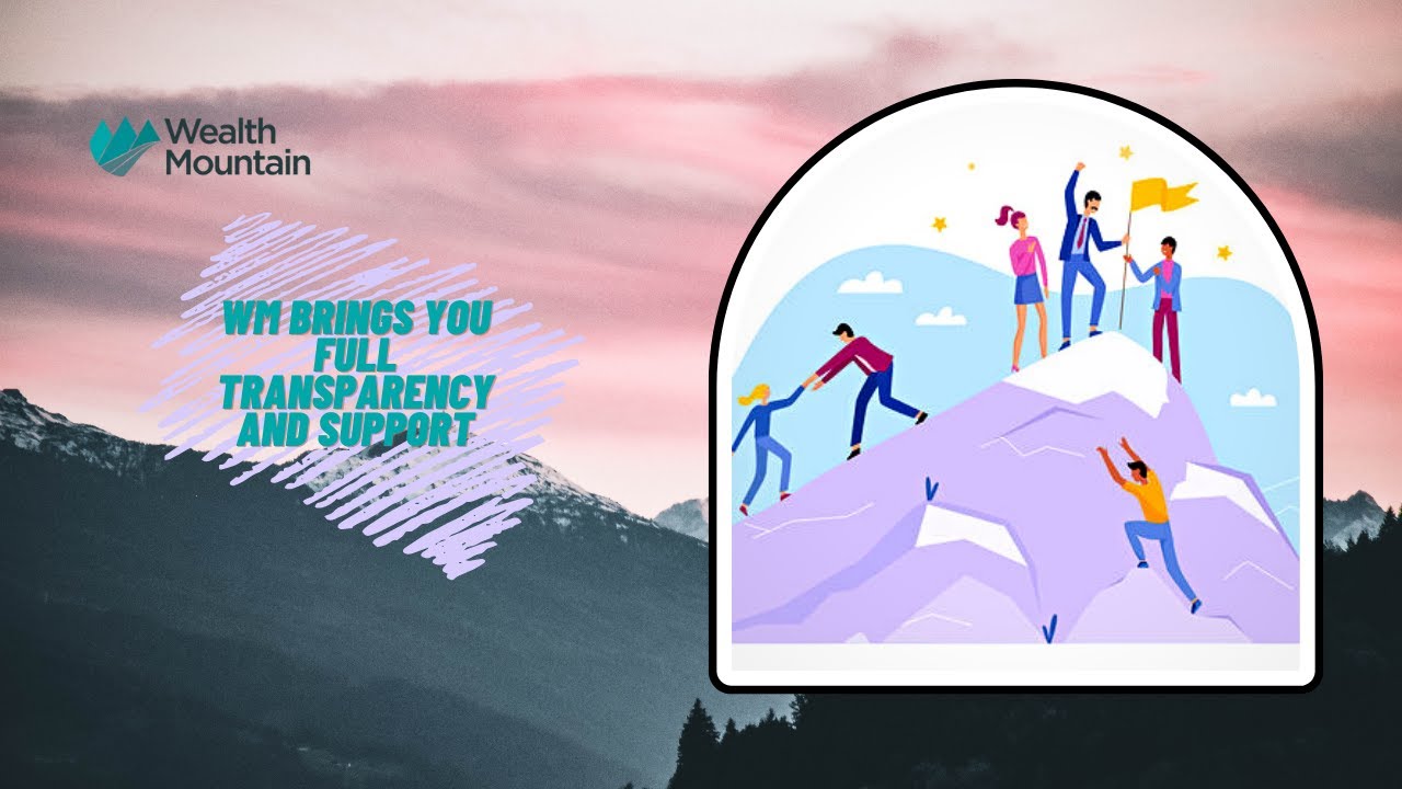 The Wealth Mountain Alpha Everyone Is Waiting For