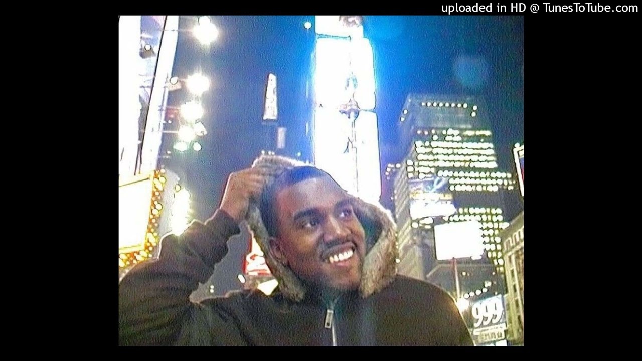 old kanye soul sample chop type beat "glory"