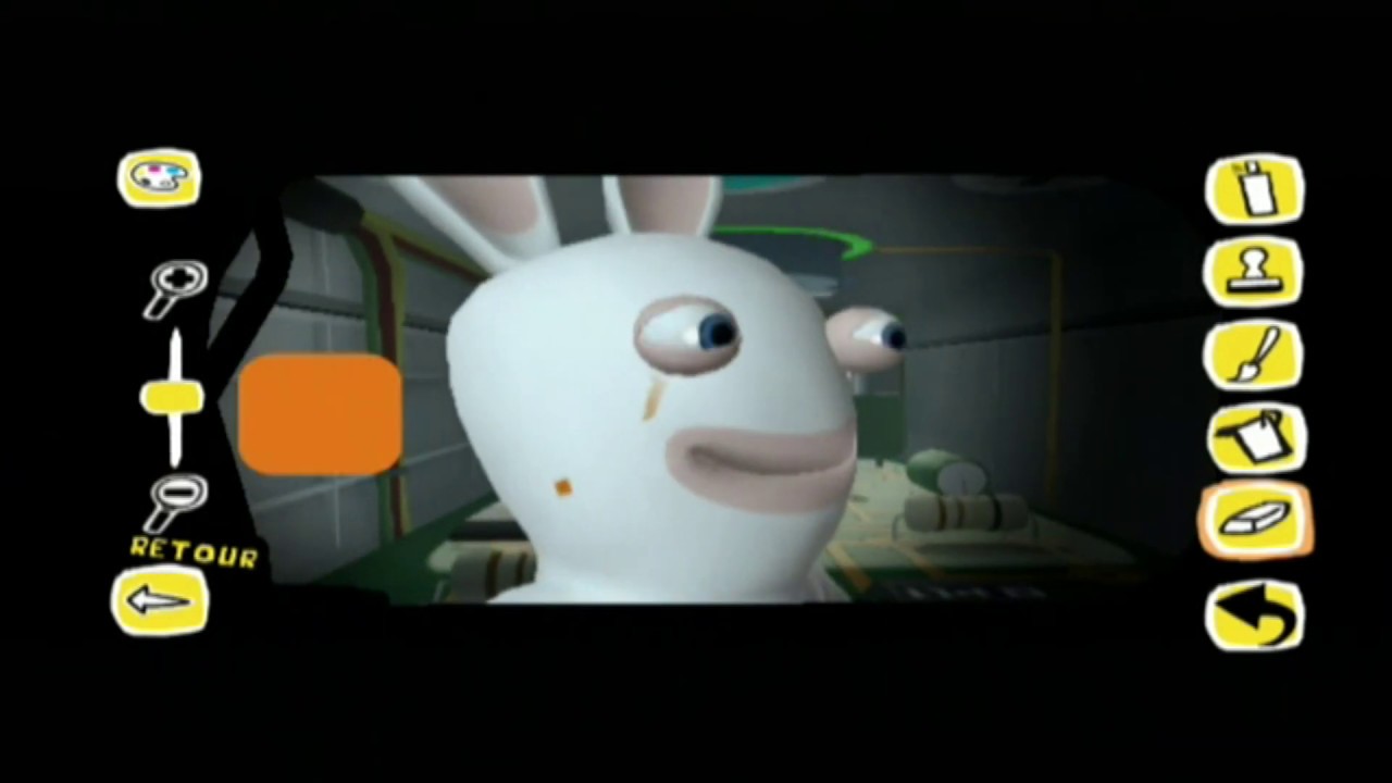 The Lapins Cr&eacute;tins  La Grosse Aventure episode 2 Let's Play