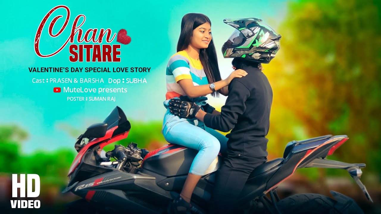 Chann Sitare  | Cute Love Story | Saregama Punjabi | Mainu Ishq Ho Gaya | New Hindi song 2022