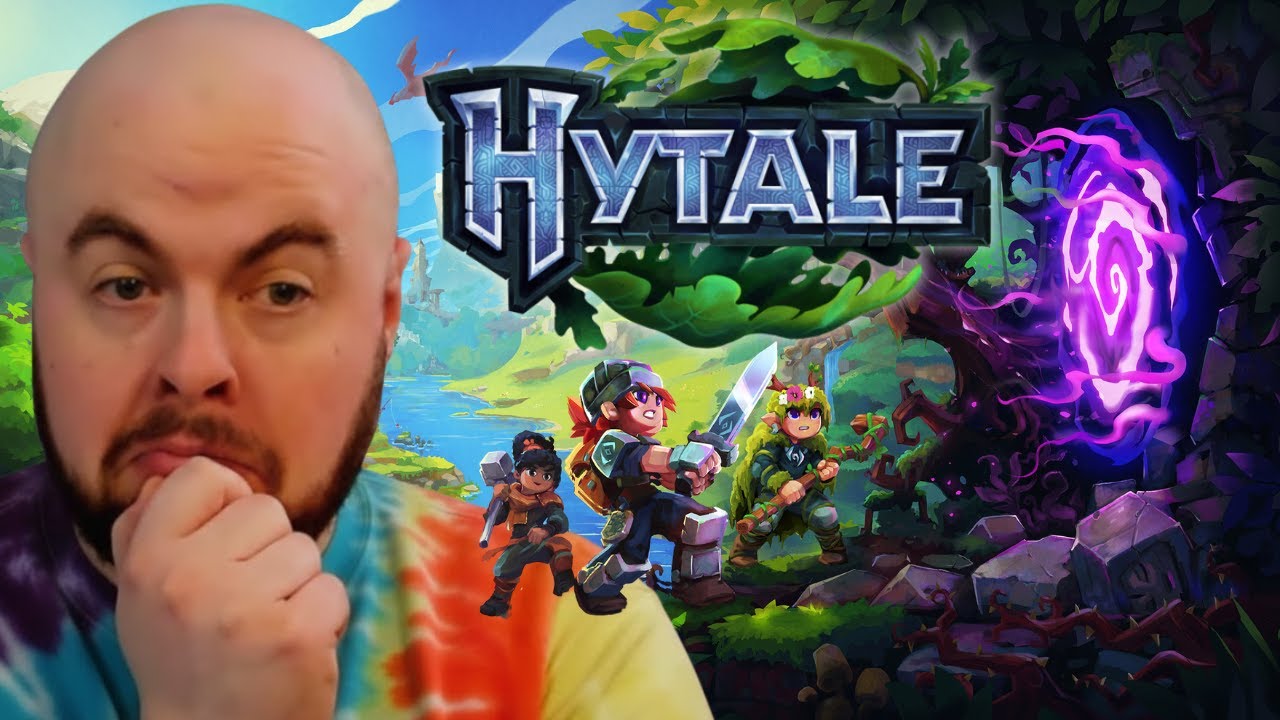 iTs bASiCaLlY MiNeCrAfT 2 - Episode 1 - Hytale