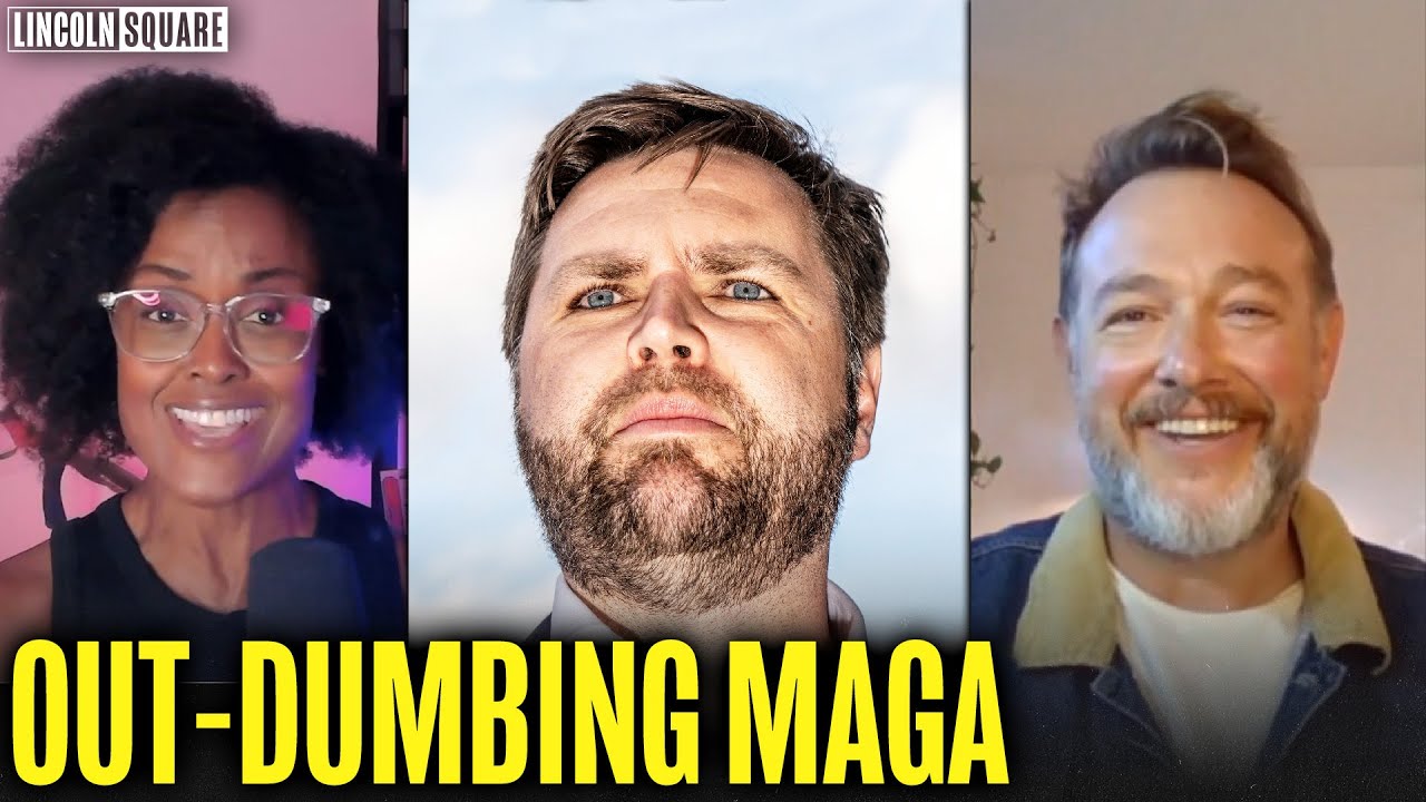 Сможем ли мы превзойти MAGA? | Встречаем Майю Мэй и комика Клиффа Кэша