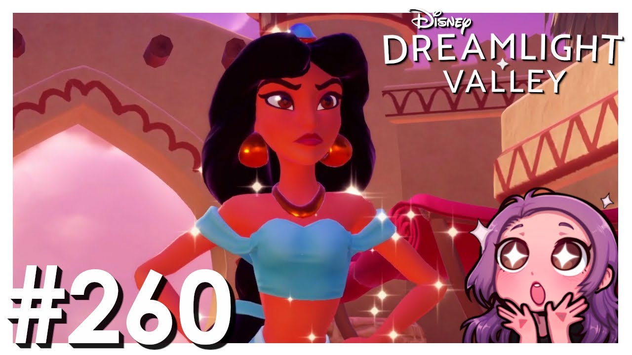 Disney Dreamlight Valley #260 – Das Uralte wird enthüllt [Lets Play] [Deutsch]
