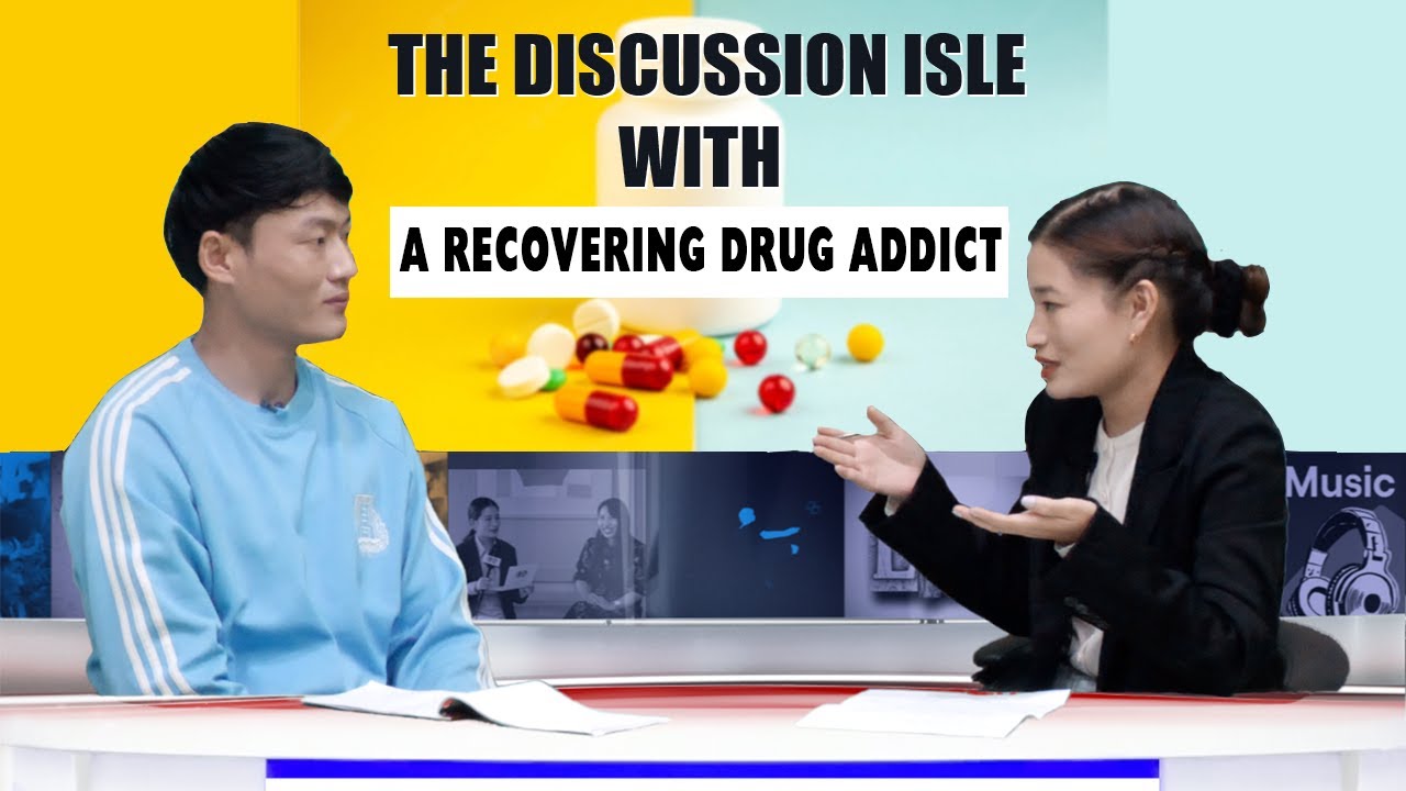 EXCLUSIVE INTERVIEW WITH RECOVERING DRUG ADDICT