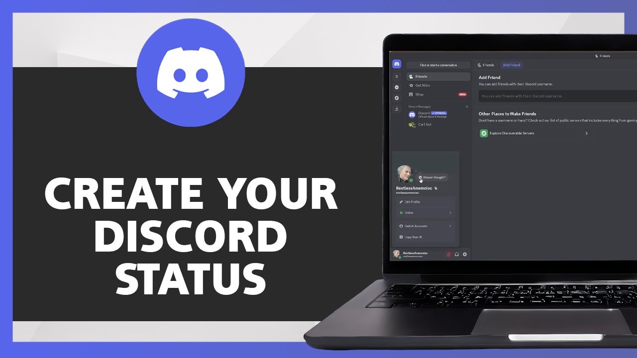 Discord Custom Status: How To Use and Create Your Discord Custom Status | 2026 Guide