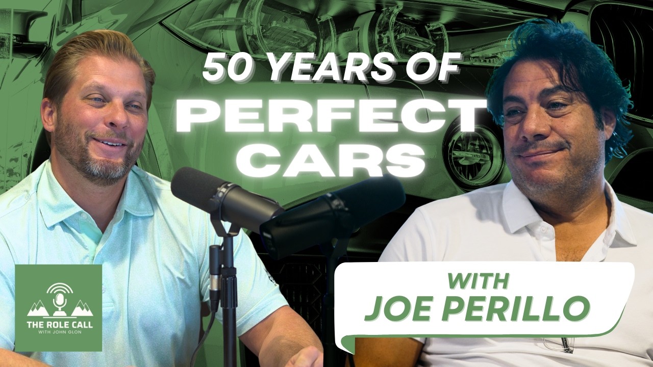 The Role Call Episode 45 with Joe Perillo
