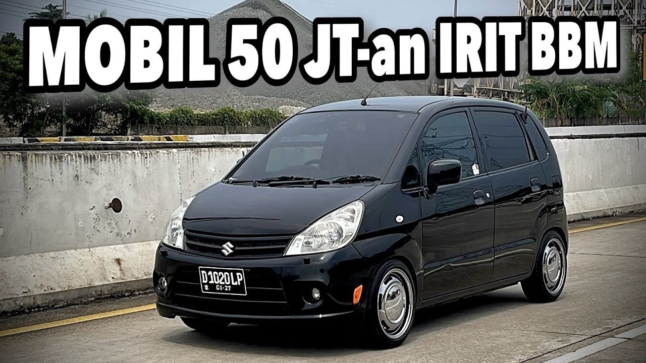 SUZUKI KARIMUN ESTILO | Ada Hal Krusial Pada Karimun Estilo ini