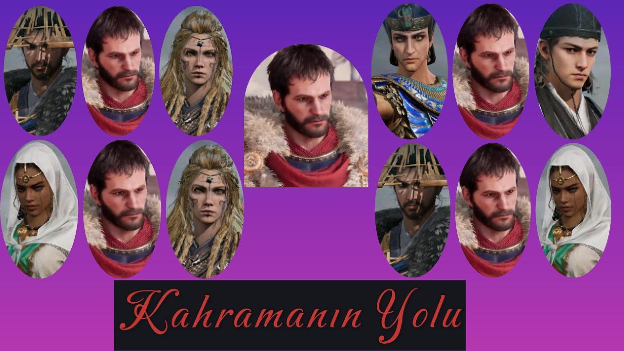 SCİPİO AFRİCANUS deniyoruz Tüm kombinasyonları ile bu yayında. RAMSES sürpriz@ageofempiresmobile